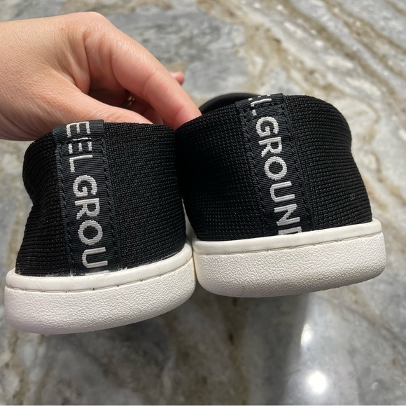 Feelgeounds Droptop Knit, Slip-On Barefoot Shoe Unisex W11.5 M10 - Picture 7 of 10